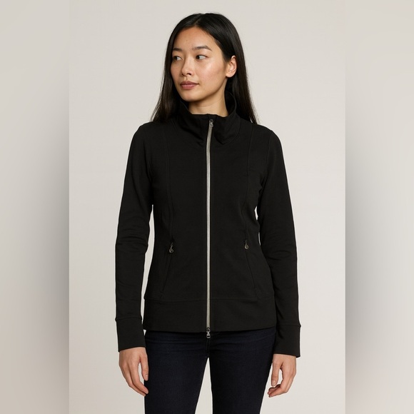 lululemon athletica Tops - Lululemon Define Jacket - Black - Size 6 - Full Zip